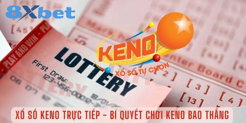 Xổ Số Keno: Hướng Dẫn đầy đủ Về Luật Chơi, Phương Pháp Chơi