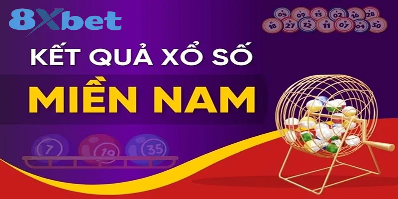 Khám Phá Xổ Số Miền Nam Của 8xbet: Hướng Dẫn đầy đủ