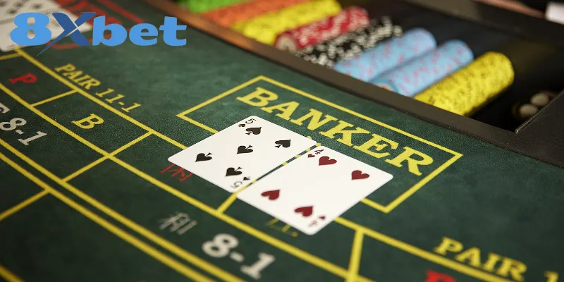 Bí Quyết Chọn Bàn Baccarat Có Tỷ Lệ Thắng Cao Tại 8XBET