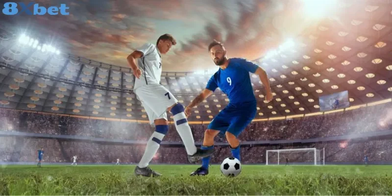 Kinh Nghiệm Cá Cược Xiên Bóng đá Cho Người Mới Từ 8xbet